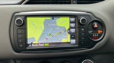 Toyota Yaris 1.33 VVT-i Icon 5dr CVT Petrol Hatchback